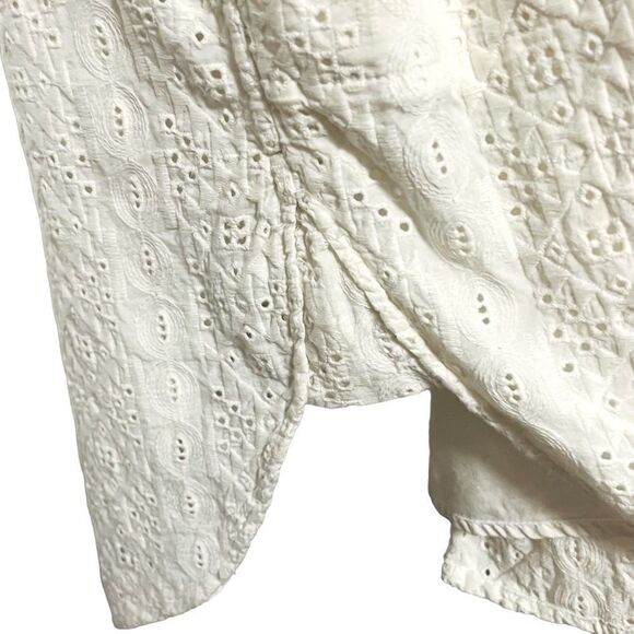 Current/Elliott White Mini Dress - Picture 9 of 16